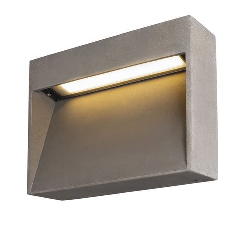 CONCRETO M, WL Corp iluminat aparent gri 8,5W 350lm, 3000K