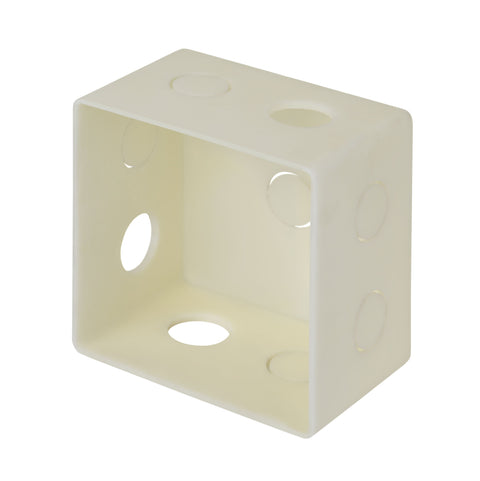 CONCRETO EL, Corp iluminat incastrat gri, 3.2W, 45lm, 3000K