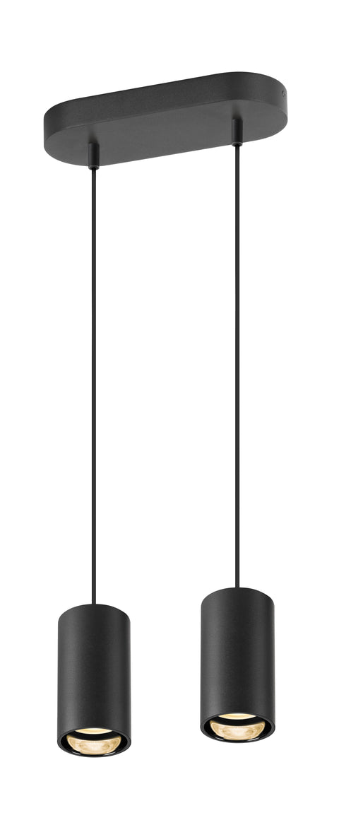 ASTO TUBE,PL, GU10, suspendat lungime 250 cm, max. 2x10W