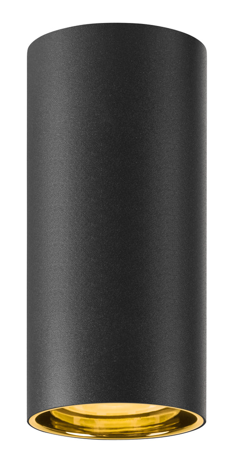 ASTO TUBE, Corp il.  cilindric montaj aparent max. 1x10W
