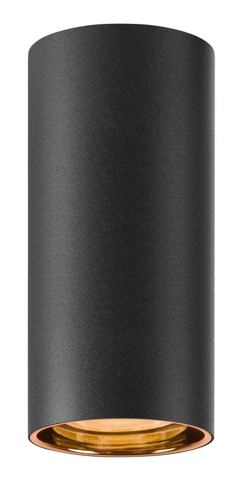 ASTO TUBE, Corp il.  cilindric montaj aparent max. 1x10W