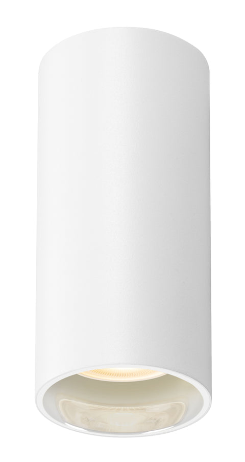 ASTO TUBE, Corp il.  cilindric montaj aparent max. 1x10W alb