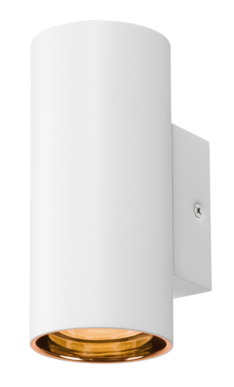 ASTO TUBE, Corp il.  cilindric montaj aparent max. 1x10W alb