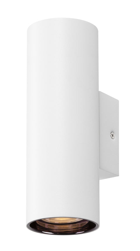 ASTO TUBE, Corp il.  cilindric montaj aparent max. 2x10W alb
