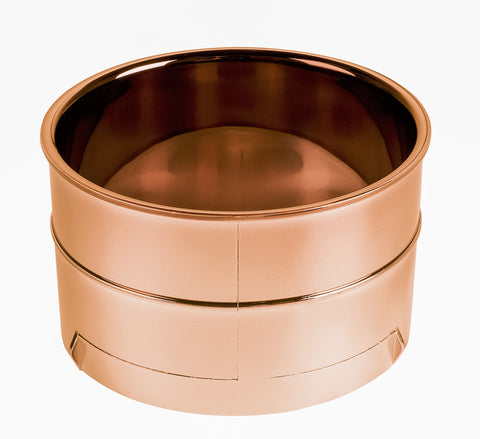 ASTO TUBE, reflector, cupru