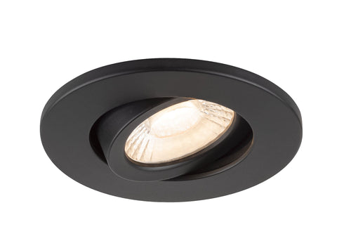 UNIVERSAL DOWNLIGHT MOVE PHASE 8W,927-965,38°,IP20,negru