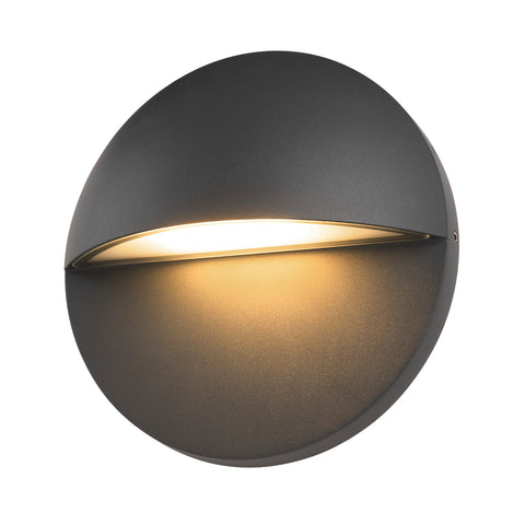LID II 2700/3000K, 15W, PHASE, 100°, antracit