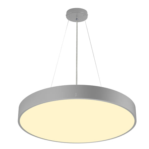 MEDO 60, 2700/3000/4000K, 39W, TRIAC C, 110°, gri