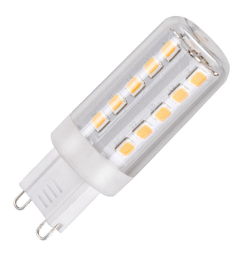 Lampa LED QT14 G9 2700K