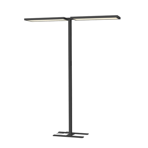 WORKLIGHT PRO, corp de iluminat, 150W, 4000K, Touch, negru