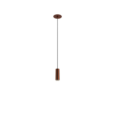 LALU, Led Base, Mix&Match, 150cm, 9.5W, 3000K, PHASE, bronz