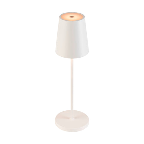 VINOLINA TWO, baterie, IP65, 2200/2700/3000K, TOUCH, alb