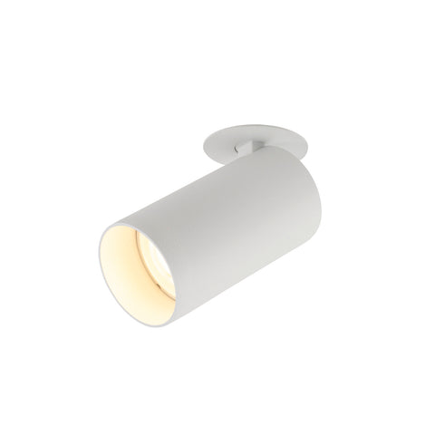 KAMI, corp de iluminat încastrat, 1x max. 10W, GU10, alb