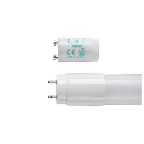 Tub LED V T8 Rețea și magnetic 1200 16W 865