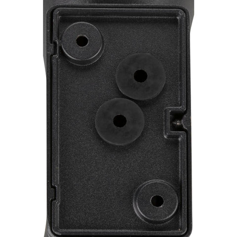 MODELA Corp de perete GU10 max. 2x10W 810lm 230V negru