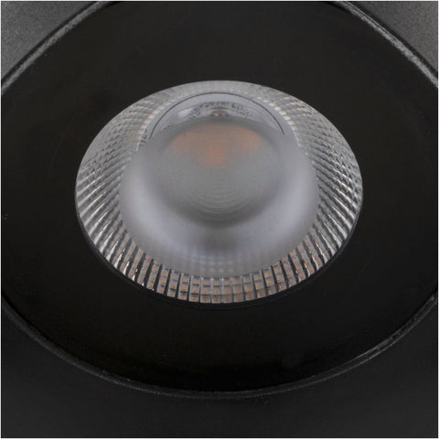 MODELA Corp de perete GU10 max. 2x10W 770lm 230V negru