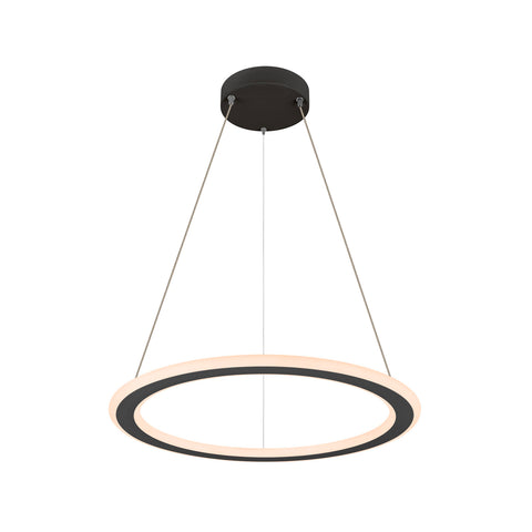 Lampă suspendată ONE FLAT PD 2700/3000K PHASE alb