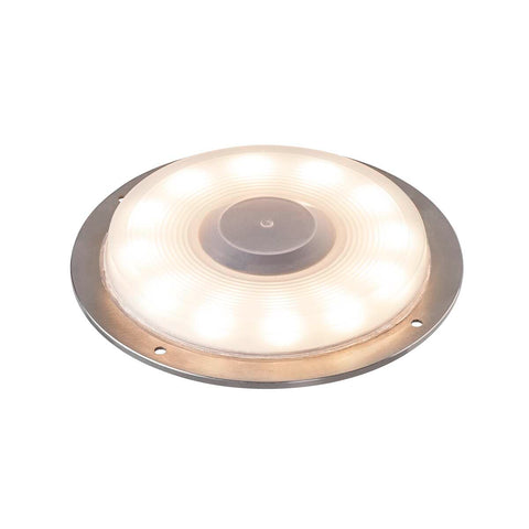 Modul LED BIG PLOT, oțel inoxidabil 316L, 4,9W 540lm 3000K