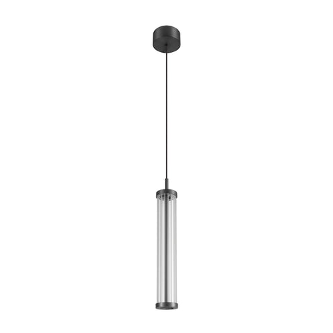 Lampa suspendata QUIMERA 2700/3000K PHASE bronz inchis