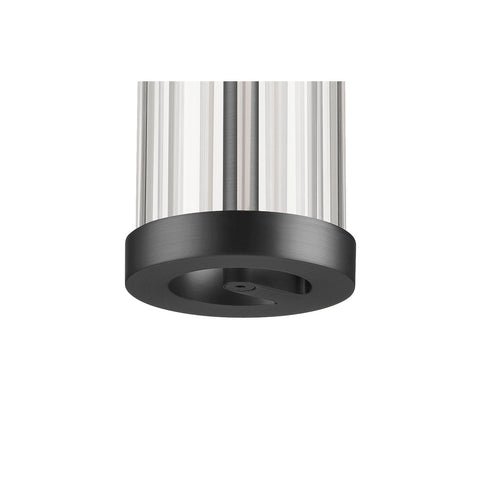 Lampa suspendata QUIMERA 2700/3000K PHASE bronz inchis