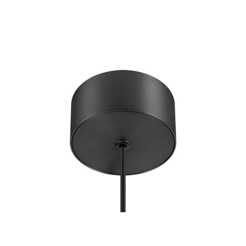 Lampa suspendata QUIMERA 2700/3000K PHASE bronz inchis