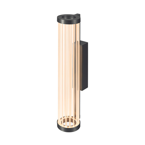 Lampă de perete QUIMERA 2700/3000K PHASE bronz închis