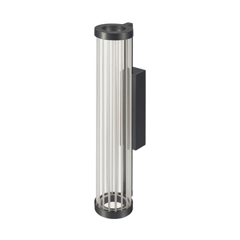 Lampă de perete QUIMERA 2700/3000K PHASE bronz închis