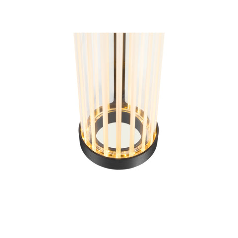 Lampă de perete QUIMERA 2700/3000K PHASE bronz închis