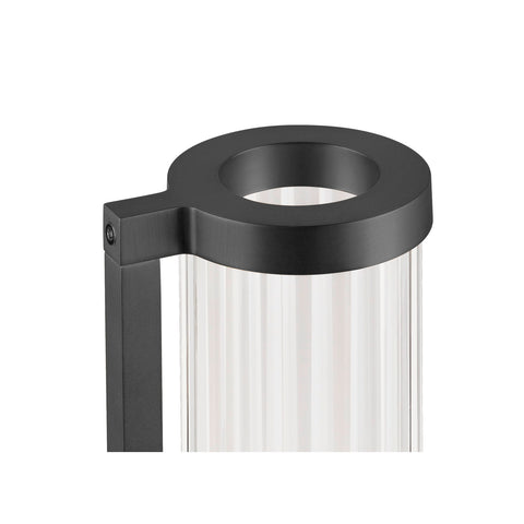 Lampă de perete QUIMERA 2700/3000K PHASE bronz închis