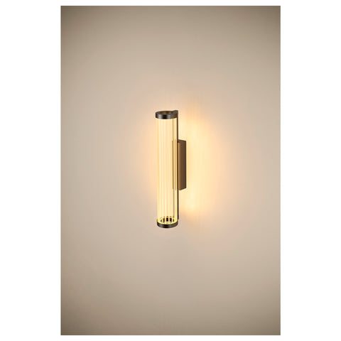 Lampă de perete QUIMERA 2700/3000K PHASE bronz închis
