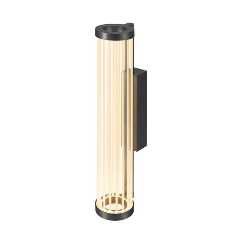 Lampă de perete QUIMERA 2700/3000K PHASE bronz închis