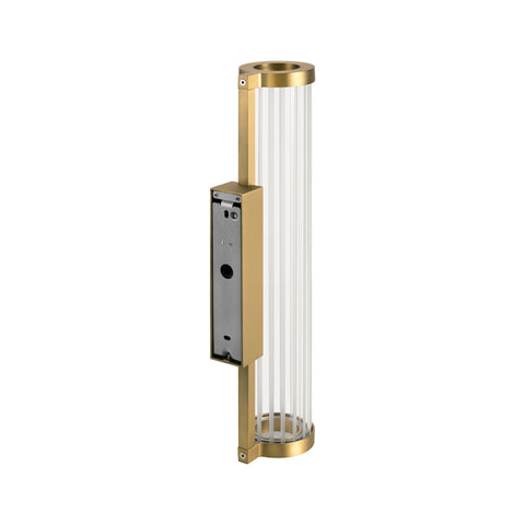 QUIMERA lampa de perete 2700/3000K PHASE periat messing