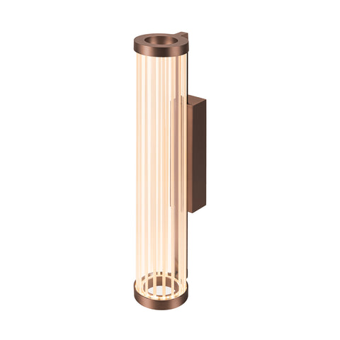 Lampă de perete QUIMERA 2700/3000K PHASE cupru închis