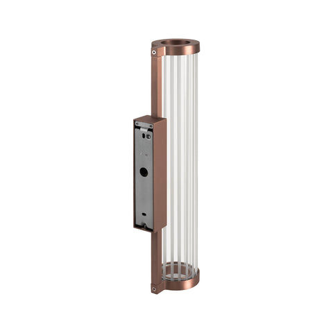 Lampă de perete QUIMERA 2700/3000K PHASE cupru închis