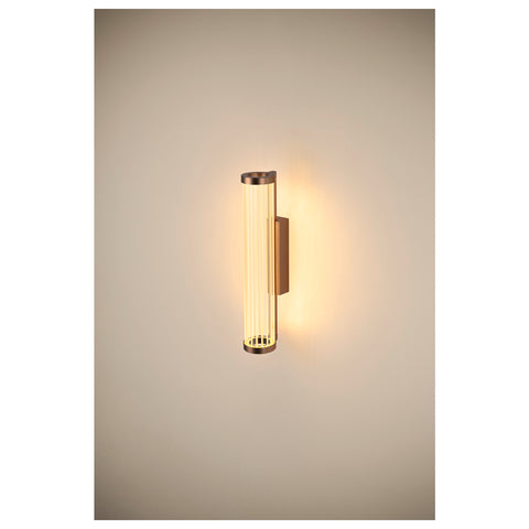 Lampă de perete QUIMERA 2700/3000K PHASE cupru închis