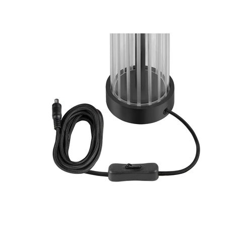 QUIMERA Lampa de masa 2700/3000K bronz inchis