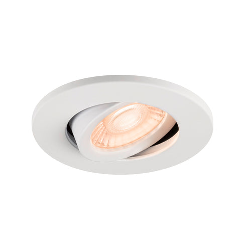 FAZA UNIVERSALA DOWNLIGHT IP20 7W 2700/3000/4000/6500K 38°