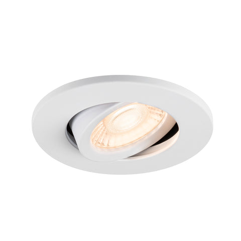 FAZA UNIVERSALA DOWNLIGHT IP20 7W 2700/3000/4000/6500K 38°
