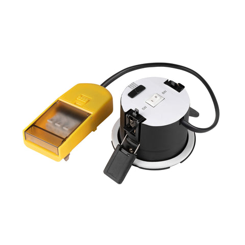 FAZA UNIVERSALA DOWNLIGHT IP20 38° 12x Set fara capac