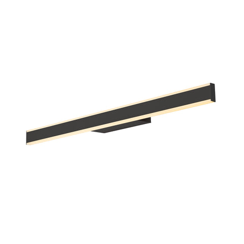 ONE LINEAR 70 lampă de perete UP/DOWN 2700/3000K negru