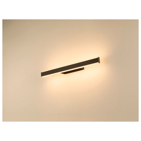 ONE LINEAR 50 lampă de perete UP/DOWN 2700/3000K negru