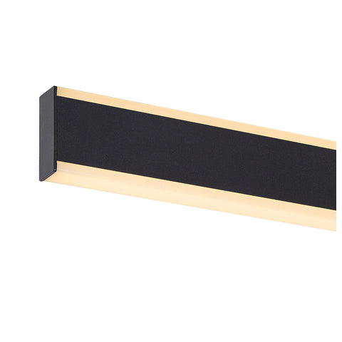 ONE LINEAR 50 lampă de perete UP/DOWN 2700/3000K negru