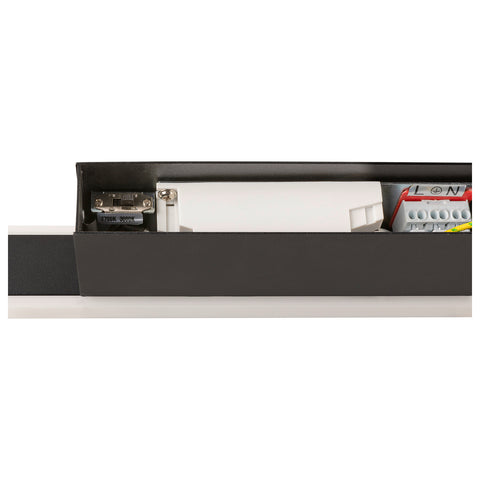 ONE LINEAR 50 lampă de perete UP/DOWN 2700/3000K negru