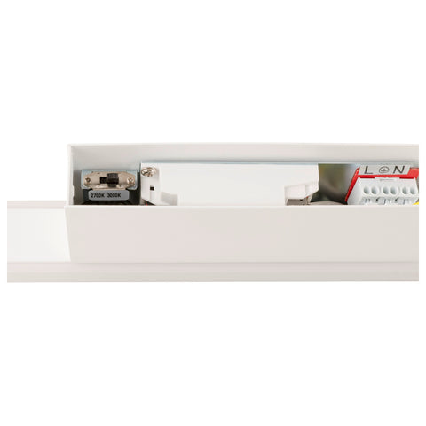 ONE LINEAR 50 lampă de perete UP/DOWN 2700/3000K alb