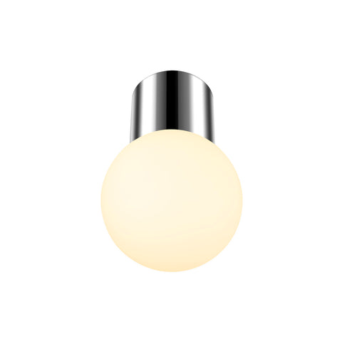 Plafoniera VARYT rotundă 1x max. 6W E14 crom