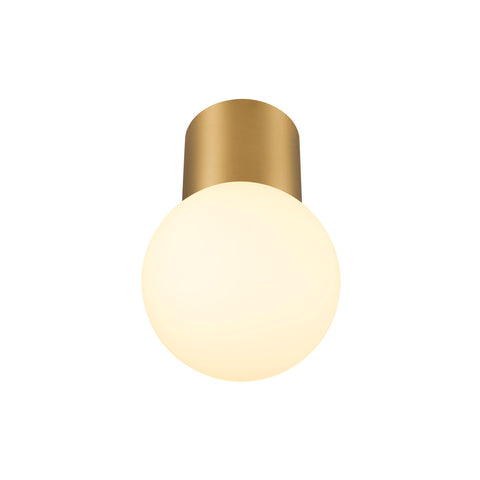 Plafoniera VARYT rotundă 1x max. 6W E14 dezordine