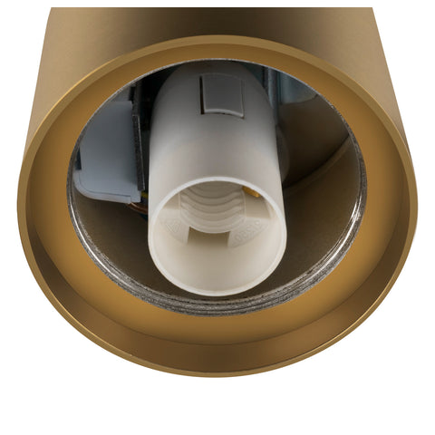 Plafoniera VARYT rotundă 1x max. 6W E14 dezordine