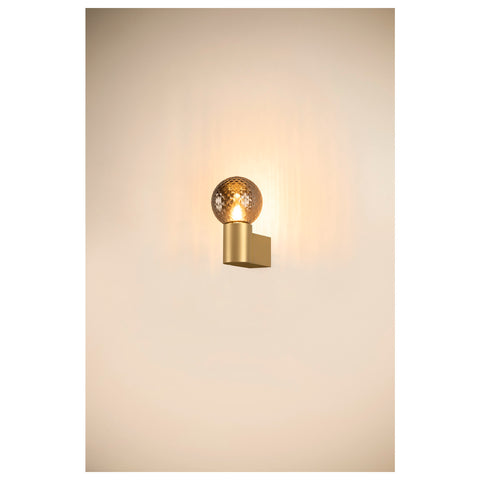 Lampă de perete VARYT rotundă 1x max. 6W E14 dezordine