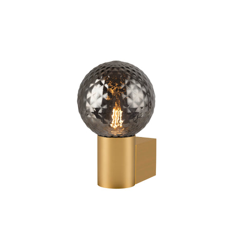 Lampă de perete VARYT rotundă 1x max. 6W E14 dezordine