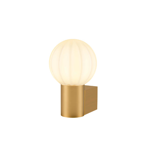 Lampă de perete VARYT rotundă 1x max. 6W E14 dezordine